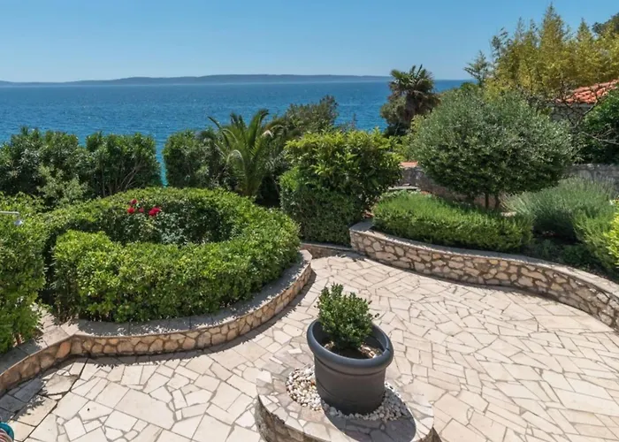 公寓 Daniela - Three Bedroom With Terrace *