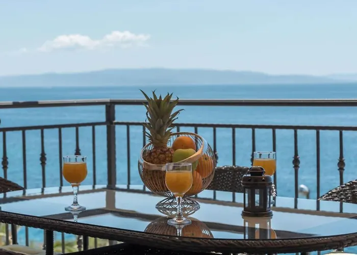 Daniela - Three Bedroom With Terrace * Trogir